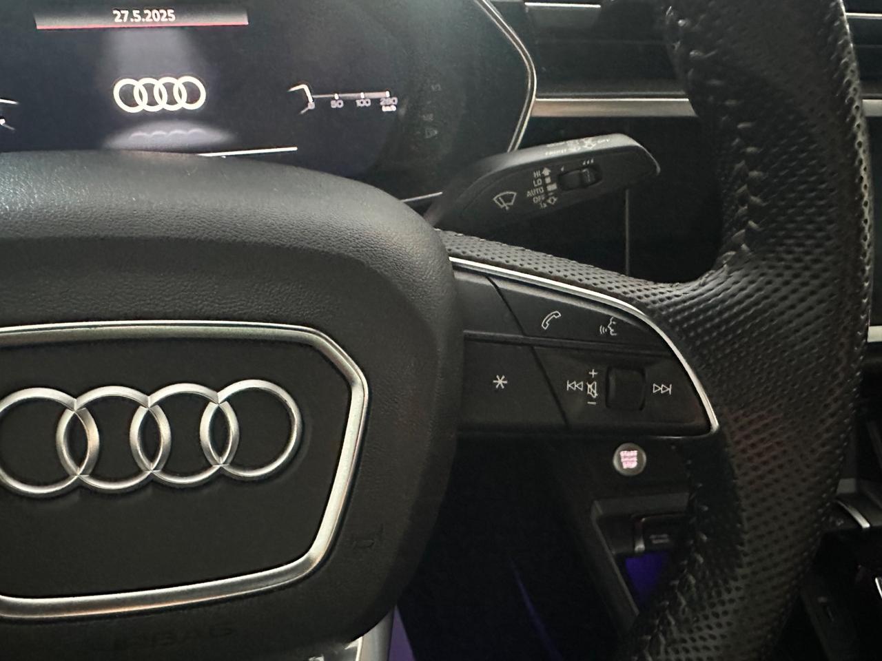 Audi Q3 40 TDI quattro S tronic S line edition