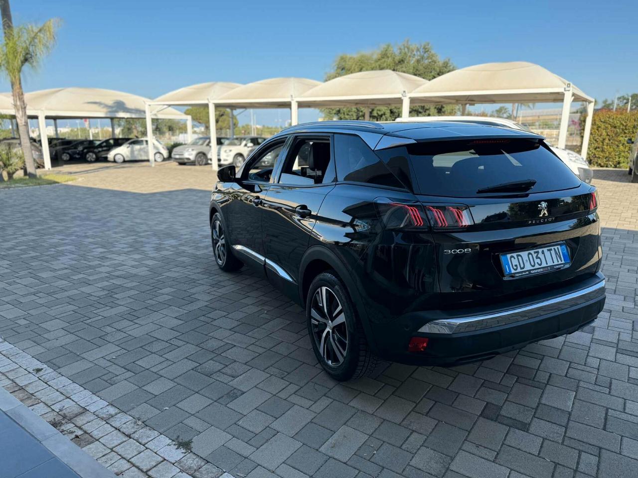 Peugeot 3008 BlueHDi 130 S&S EAT8 Allure Pack