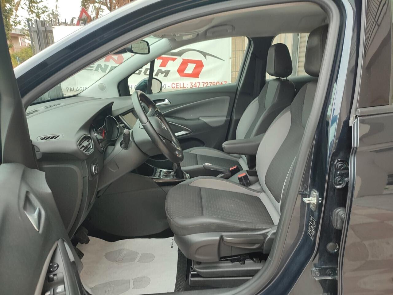 Opel Crossland X 1.5 ECOTEC D 102 CV Start&Stop Innovation