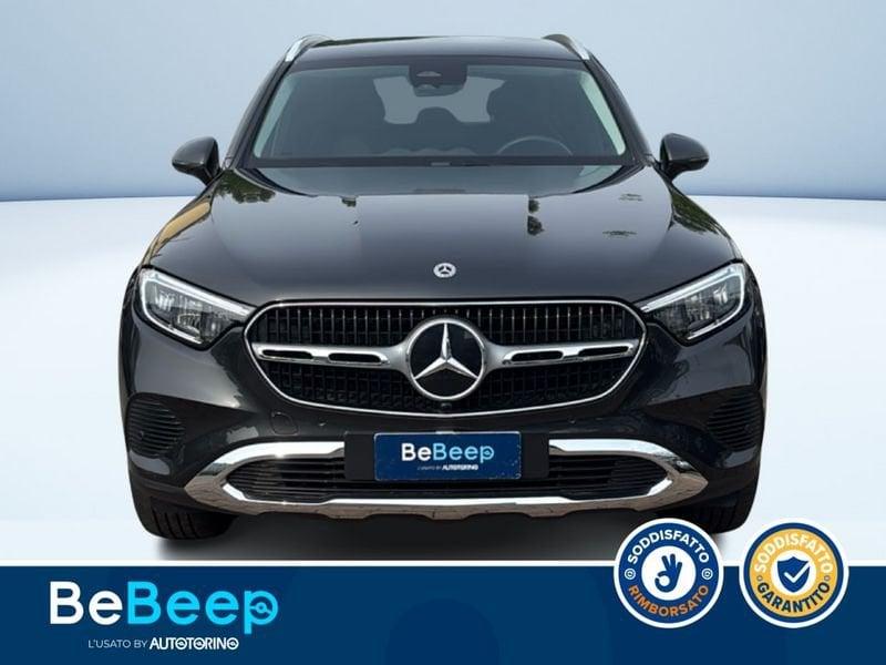 Mercedes-Benz GLC 200 D ADVANCED 4MATIC AUTO
