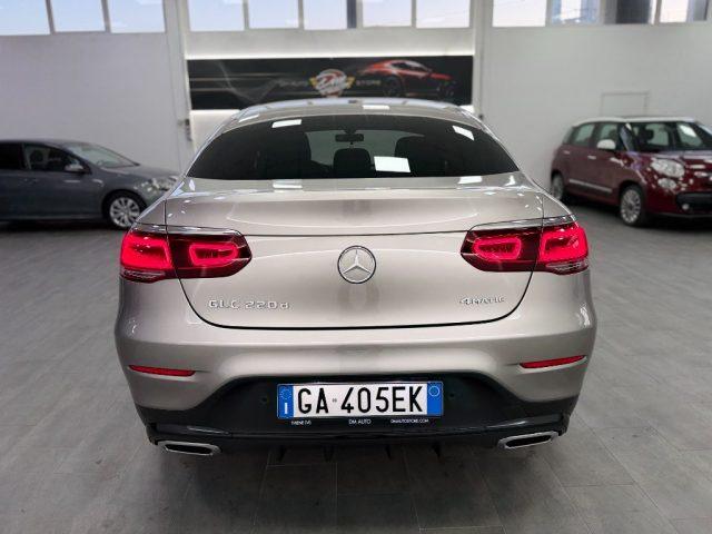 MERCEDES-BENZ GLC 220 d 4Matic Coupé Premium Plus