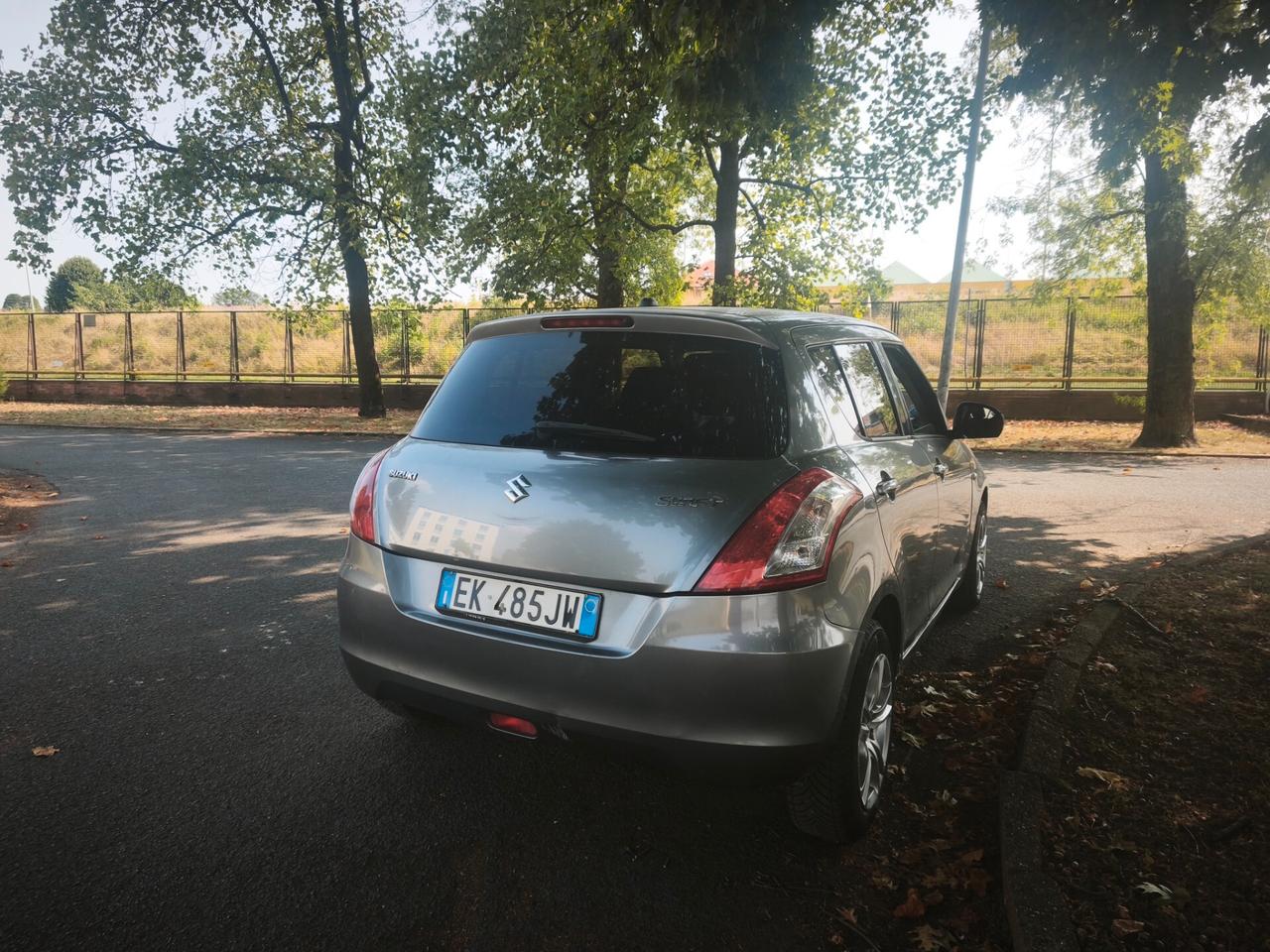 Suzuki Swift 1.2 VVT Start&Stop 5 porte