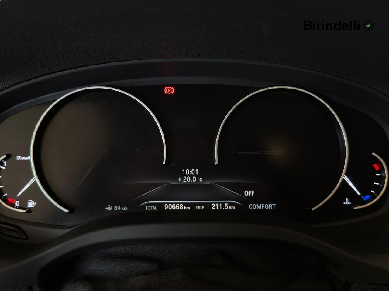 BMW X3 (G01/F97) - X3 xDrive20d 48V xLine