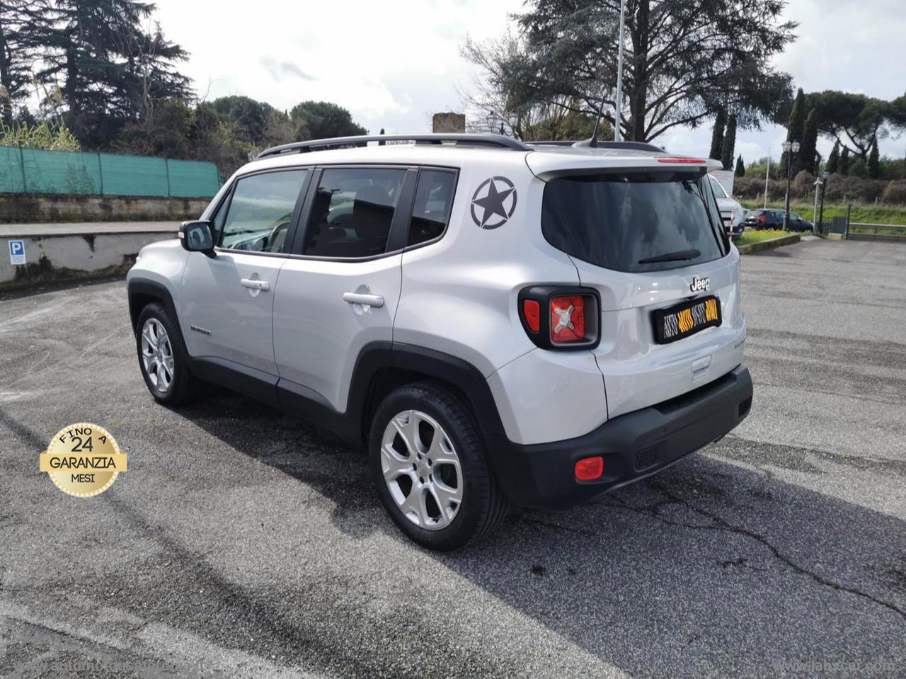 JEEP Renegade 1.0 T3 Limited RATE AUTO MOTO SCOOTER