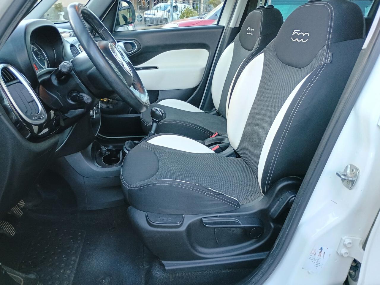 Fiat 500L 1.3 Multijet 85 CV Trekking