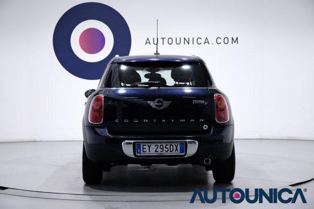 MINI Cooper D COUNTRYMAN AUTOMATICA