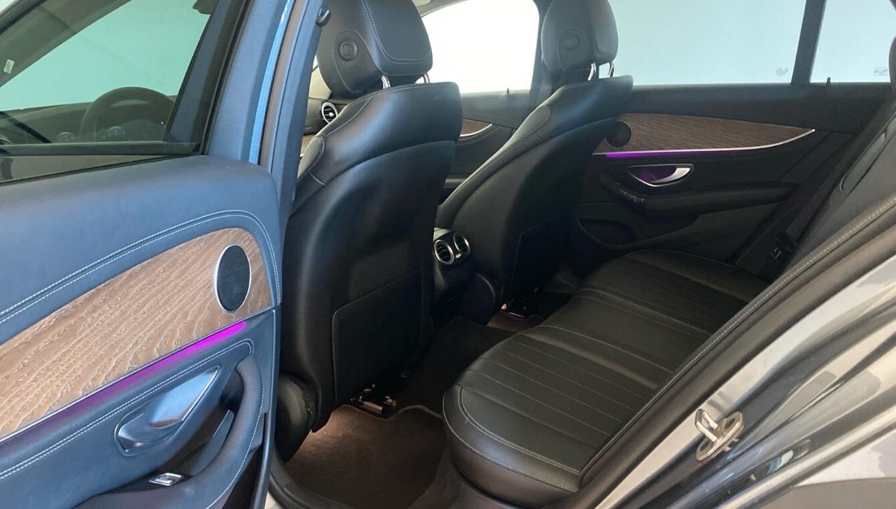 Mercedes-benz E 400 d S.W. 4Matic Auto Premium Plus All-Terrain