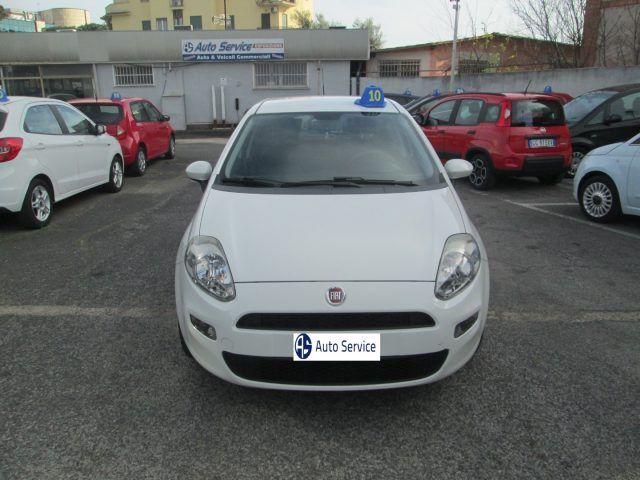 FIAT Punto 1.2 8V 5 porte Street Ecologica