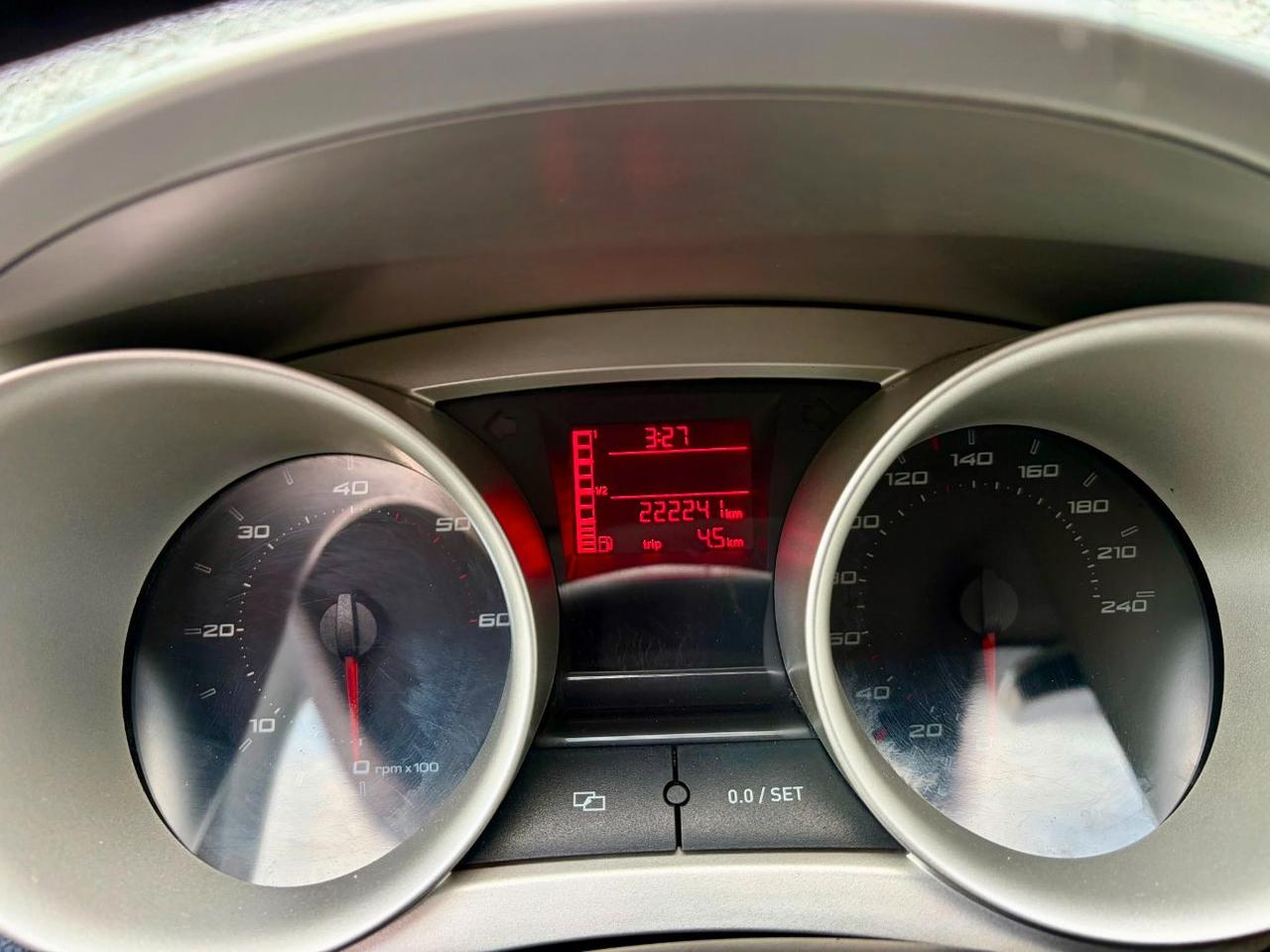 Seat Ibiza SC 1.4 tdi Style (stylance) dpf