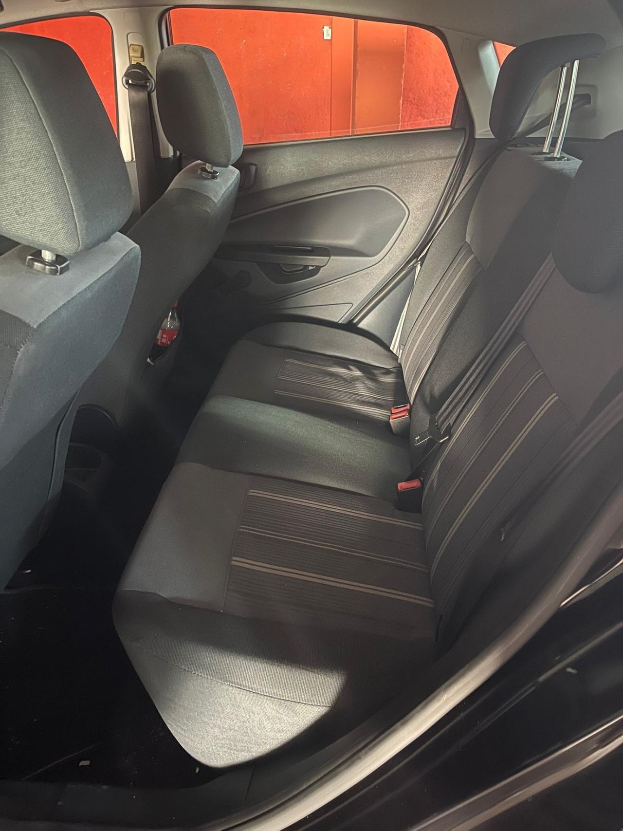Ford Fiesta 1.2 60CV 5p. Tit.