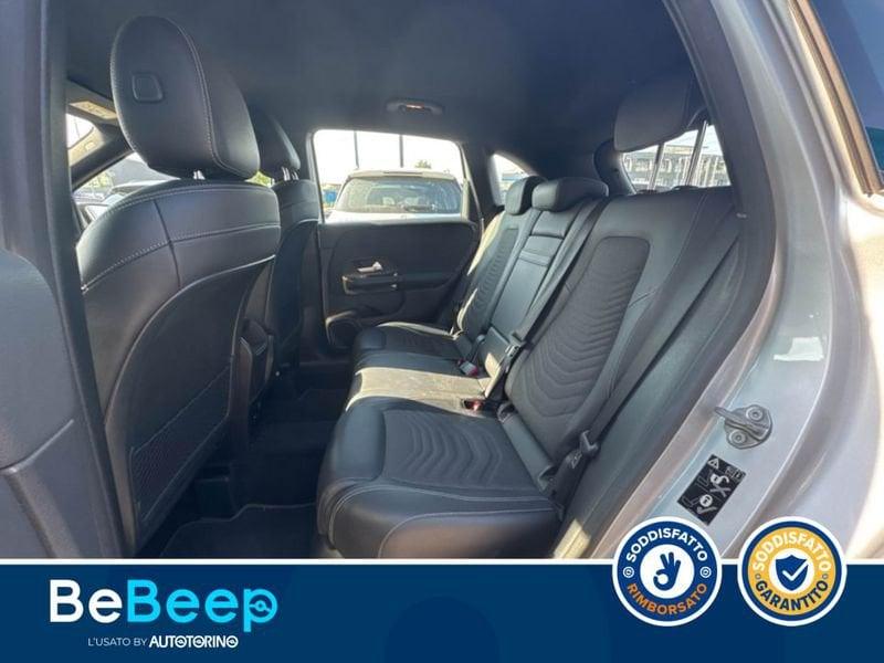 Mercedes-Benz Classe B B 250 E PHEV (EQ-POWER) SPORT AUTO