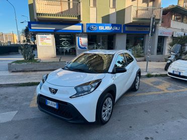 Toyota Aygo X 1.0 VVT-i 72 CV 5 porte Trend