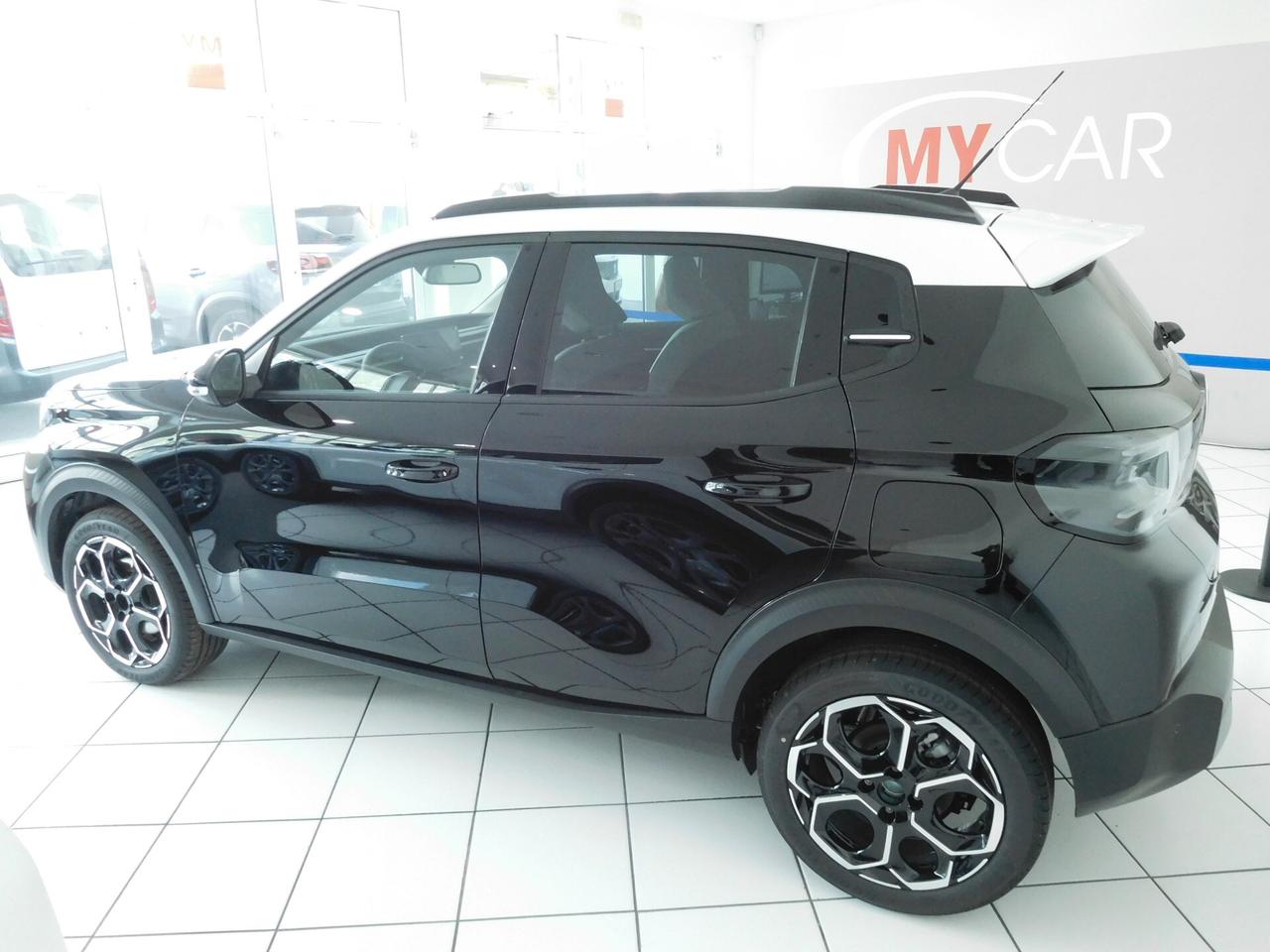 Citroen C3 Hybrid 110 e-DCS6 Max