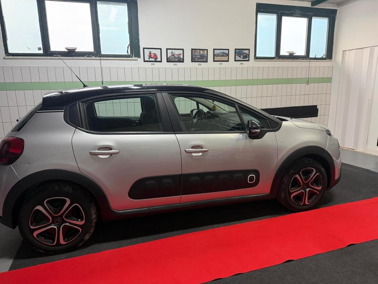 Citroen C3 PureTech 82 GPL Shine
