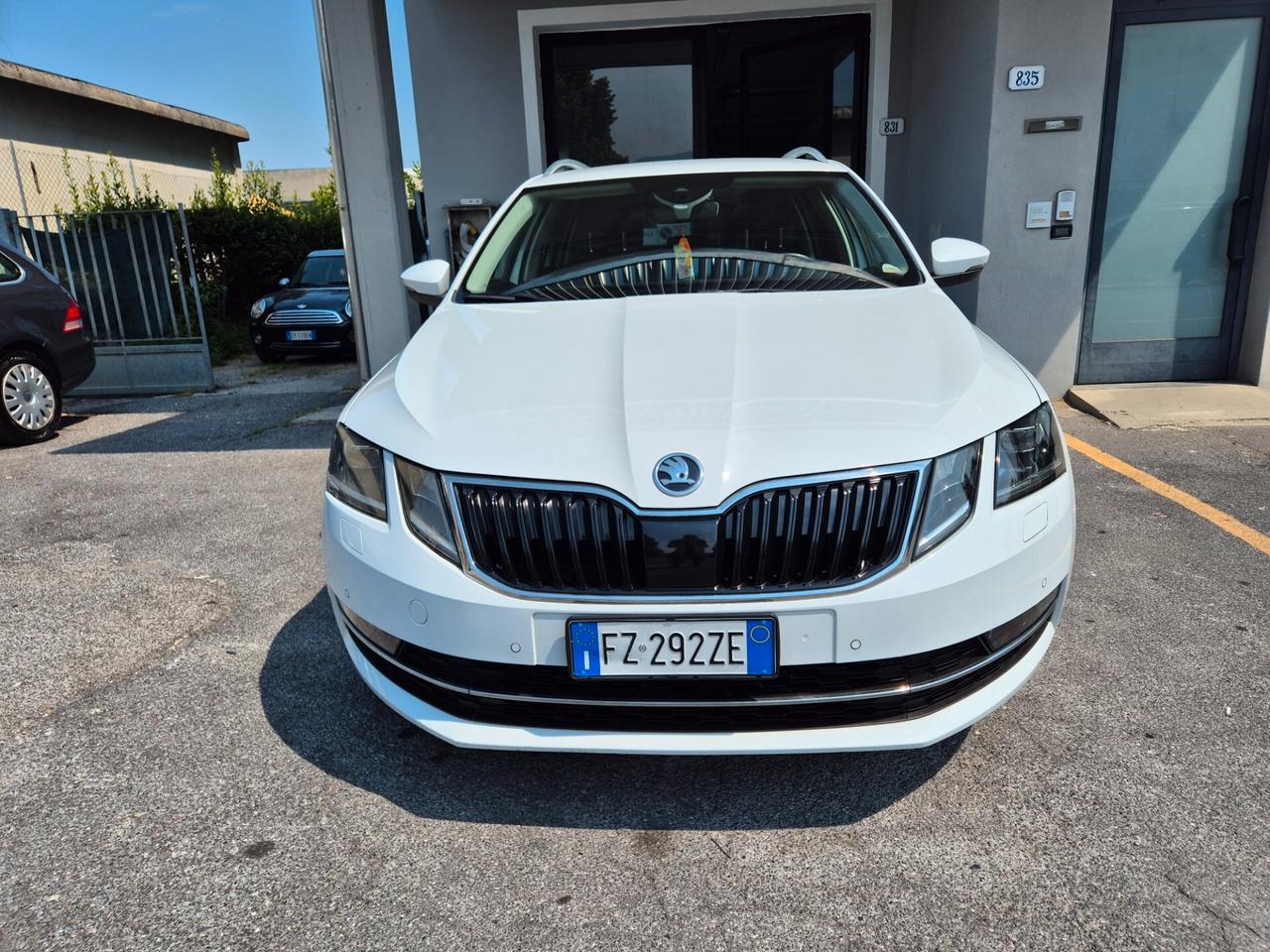 Skoda Octavia 1.5 DSG Wagon Style G-Tec