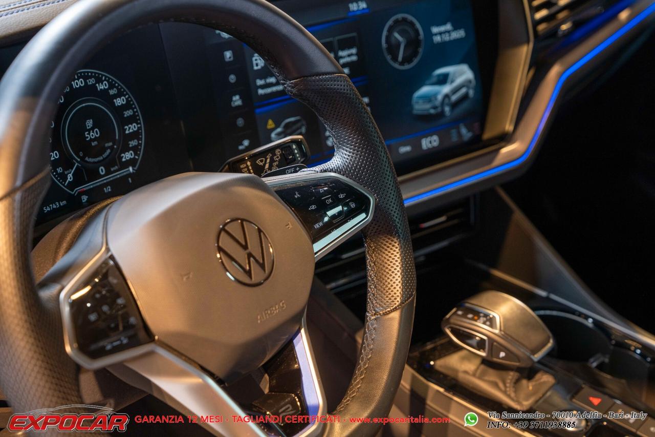 Volkswagen Touareg 3.0 V6 TSI eHybrid 462 CV R