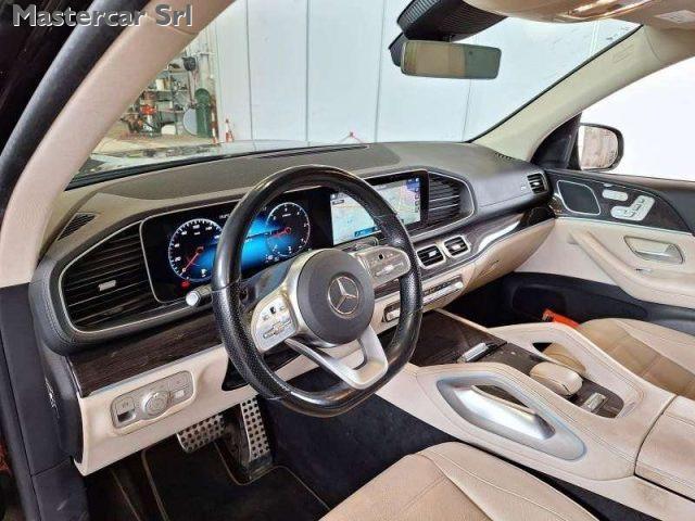 MERCEDES-BENZ GLS 350 d 286cv Premium 4matic auto - GG876JF