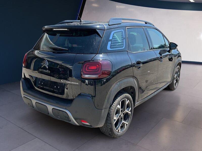 Citroën C3 Aircross I 2021 1.2 puretech Max s&s 130cv eat6