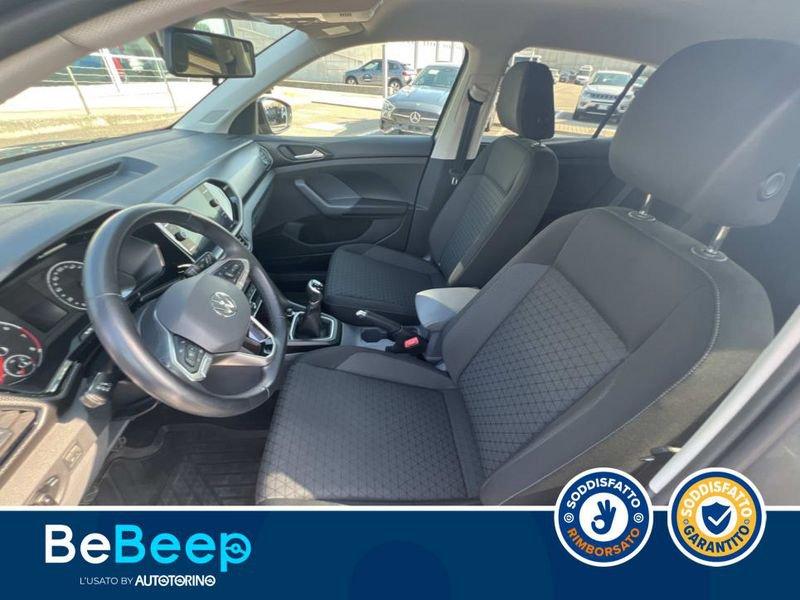 Volkswagen T-Cross 1.0 TSI SPORT 95CV