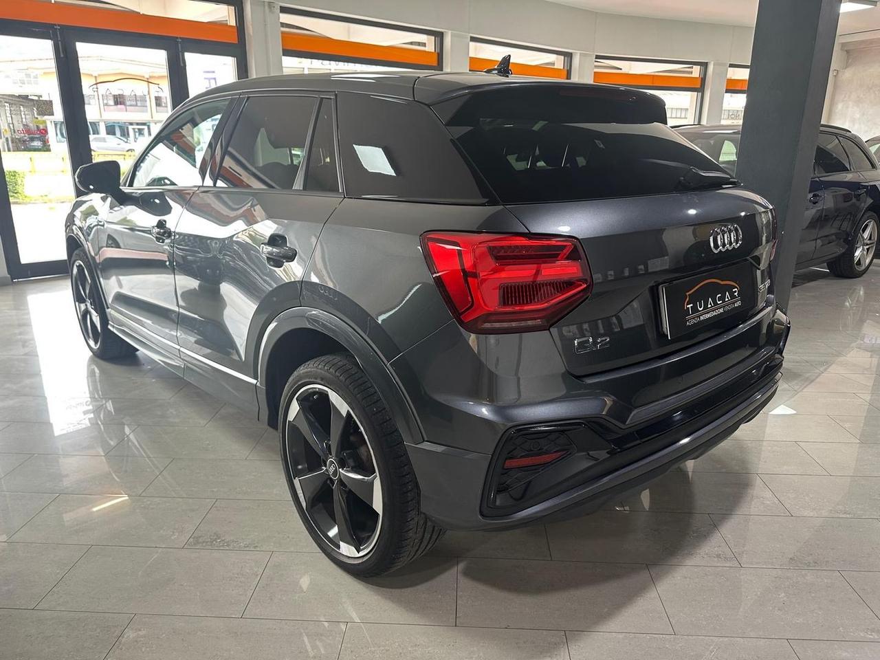 Audi Q2 S Line 1.5 35 TFSI #7115