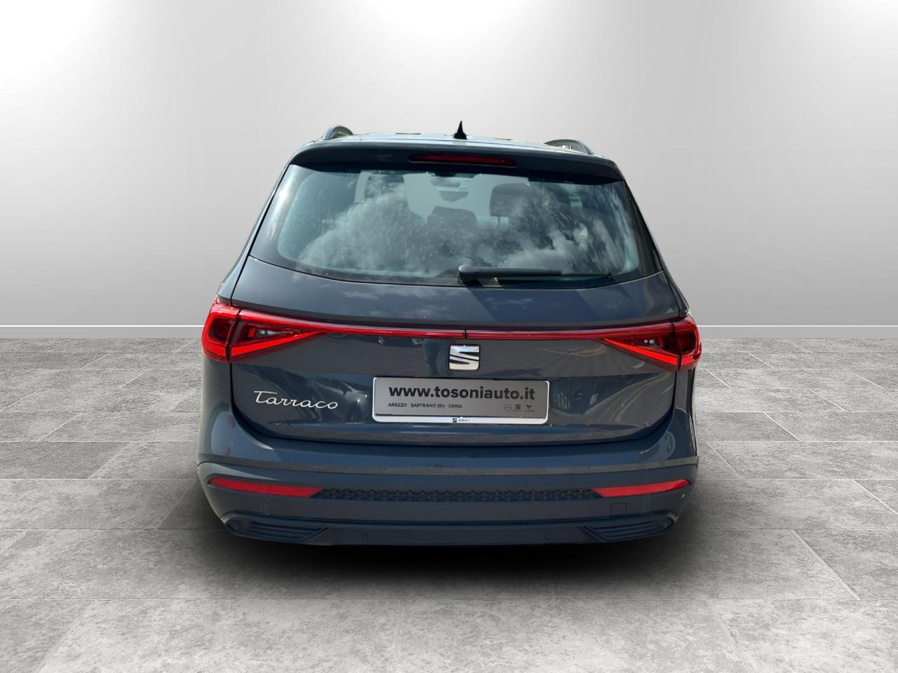 SEAT Tarraco 2.0 tdi Style 150cv dsg 7p.ti