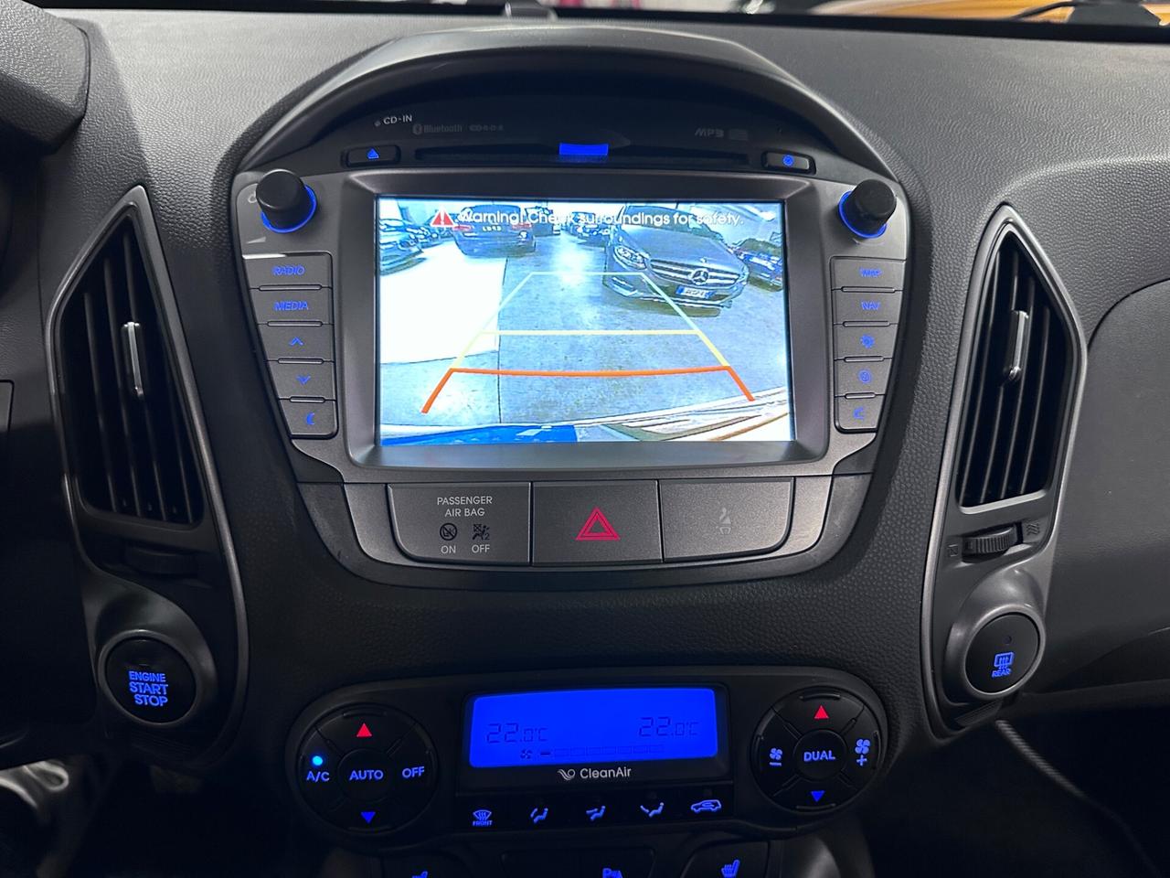 Hyundai iX35 1.7 CRDi 2WD Xpossible