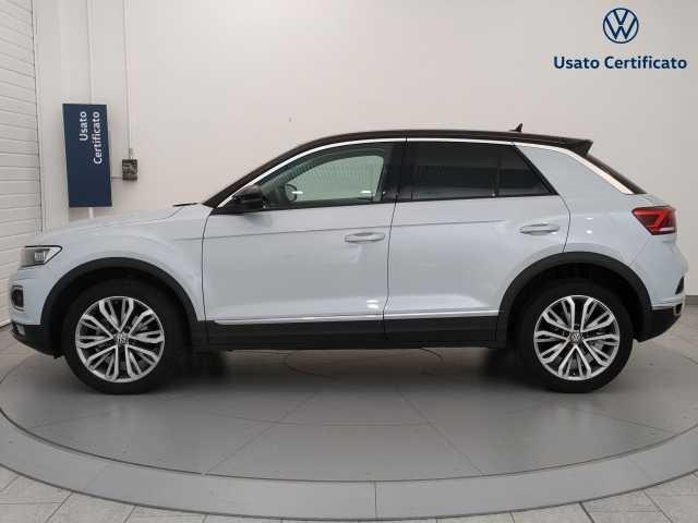 Volkswagen T-Roc 1.5 TSI ACT DSG Advanced BlueMotion Technology