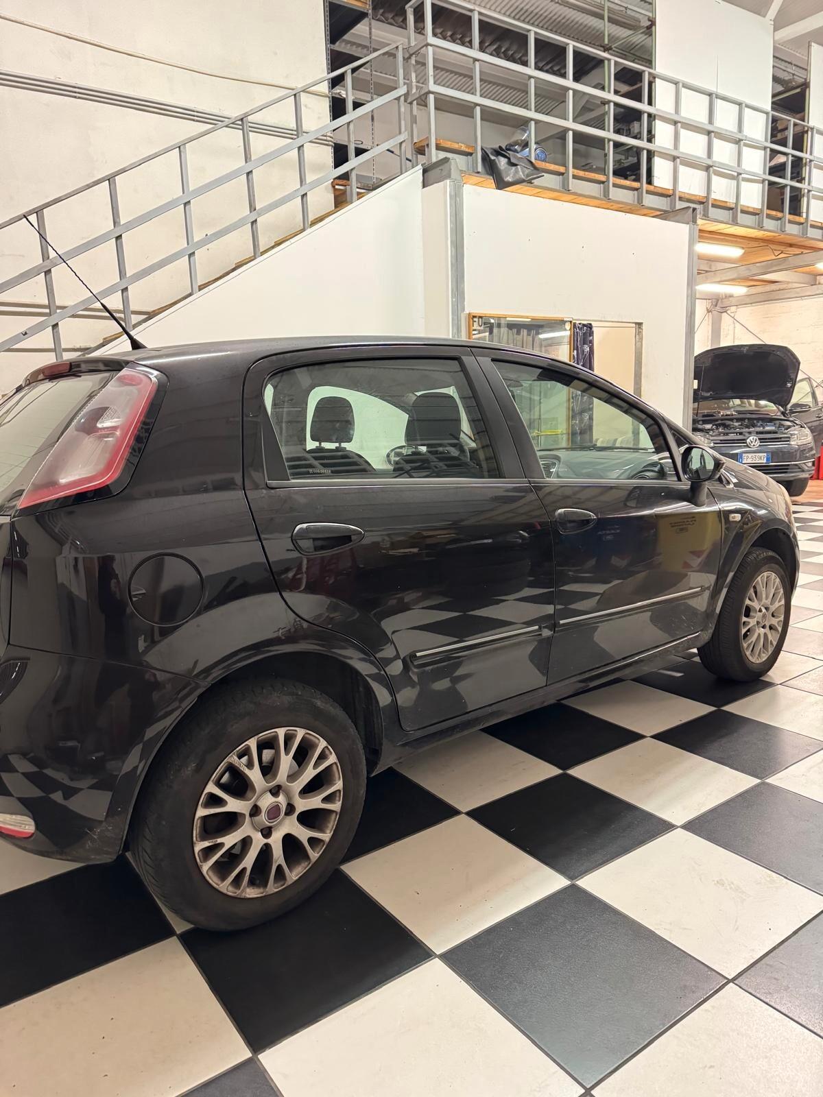 Fiat Punto EVO