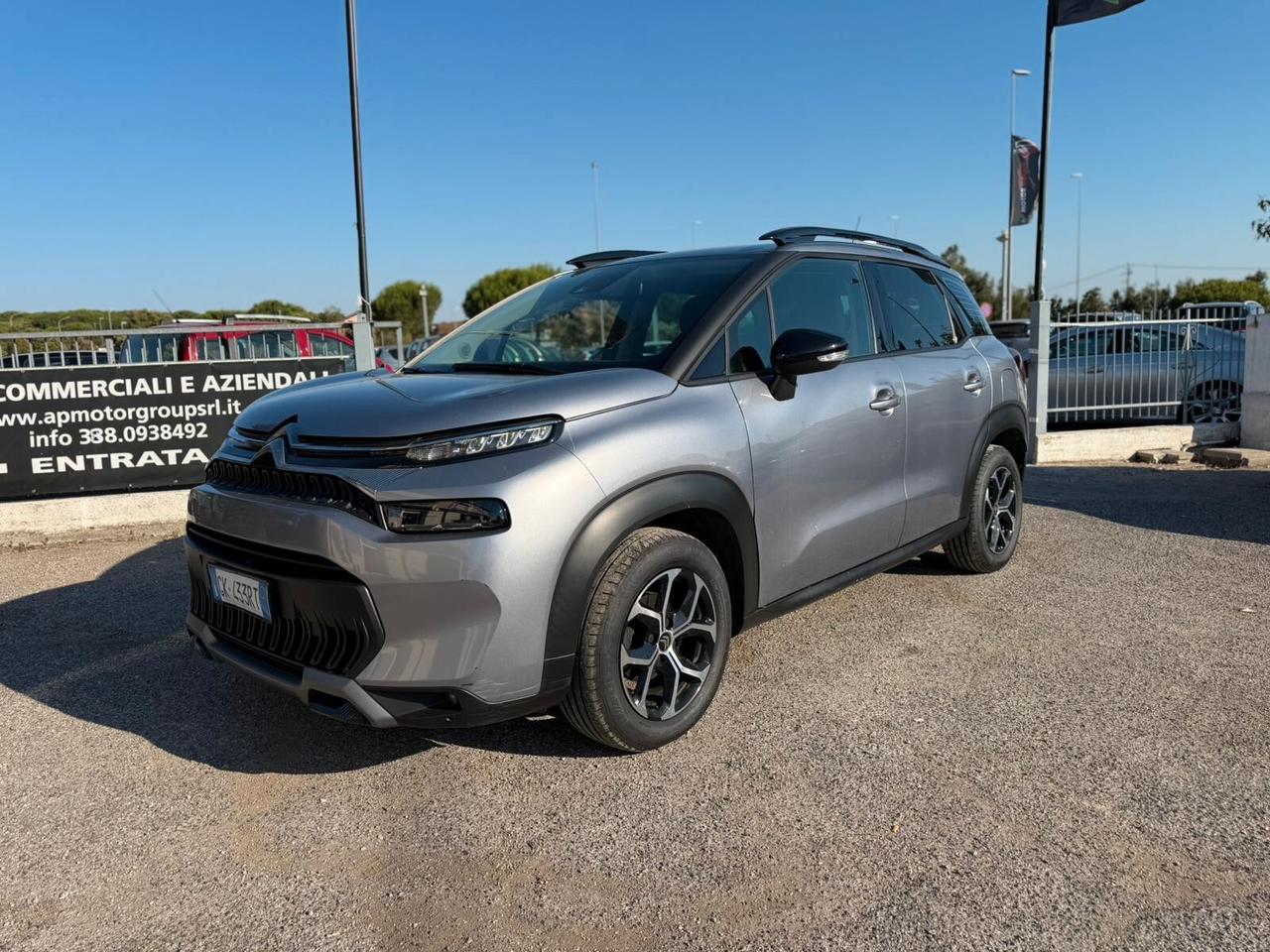 Citroen C3 Aircross BlueHDi 120 S&S EAT6 Shine Pack