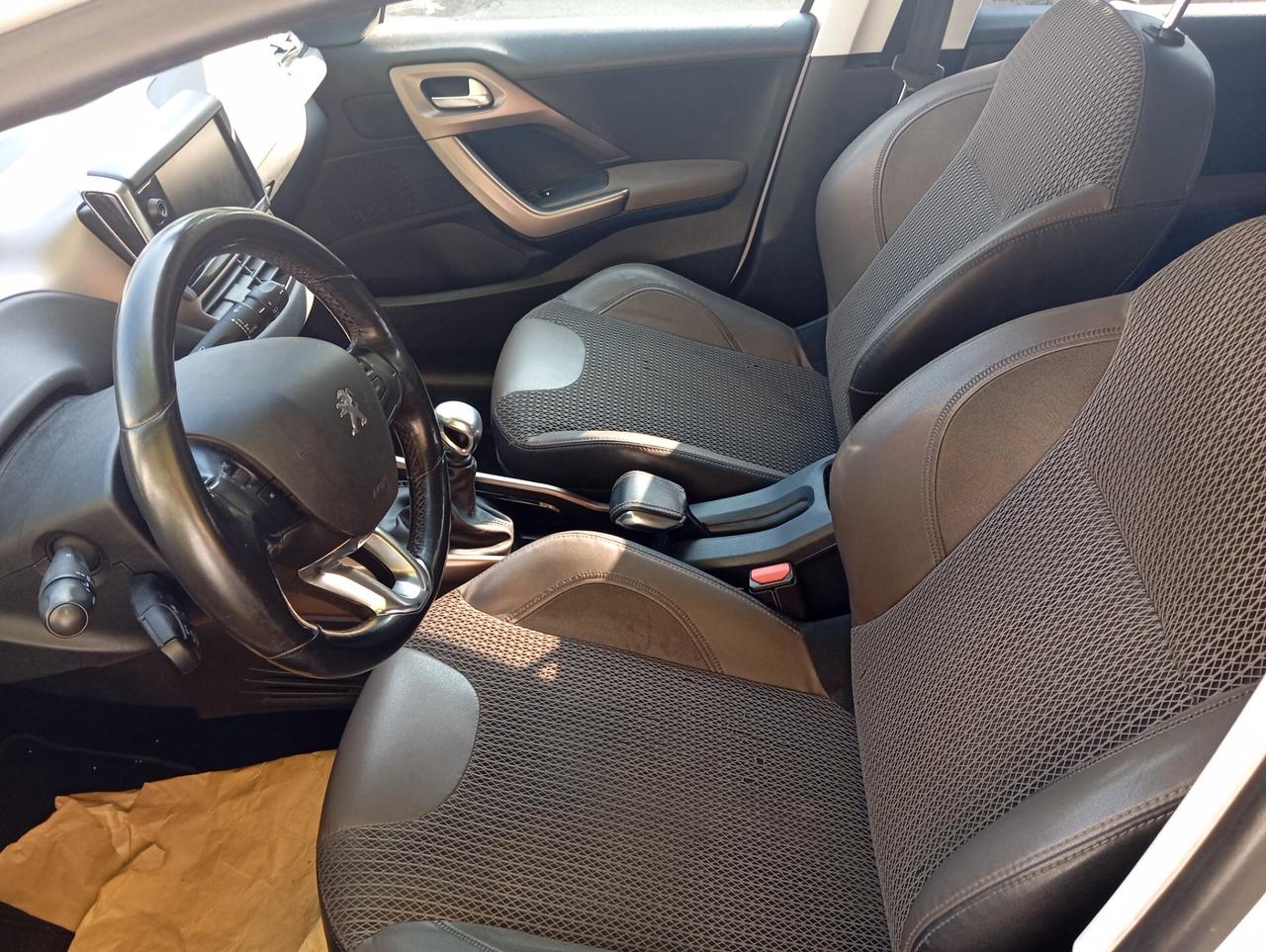 Peugeot 2008 1.6 e-HDi 92 CV valuto permute