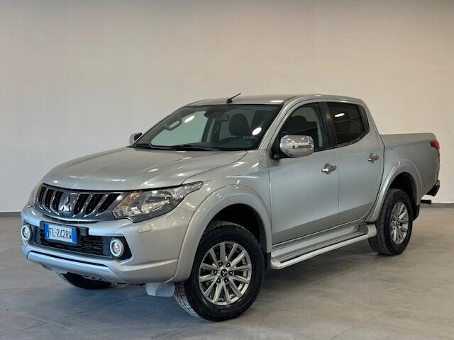 Mitsubishi L200 2.4 DI-D/154CV Double Cab Intense