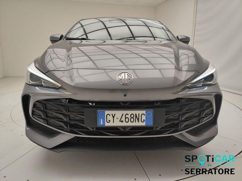 MG MG3 1.5 hybrid+ Luxury auto
