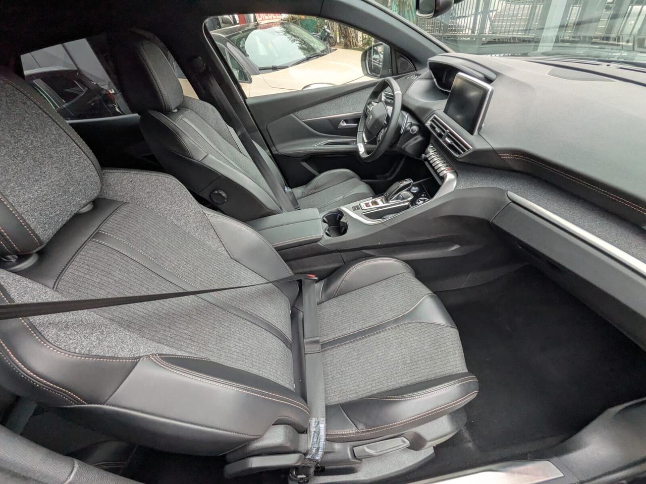 Peugeot 3008 BlueHDi 130 S&S EAT8 GT Line