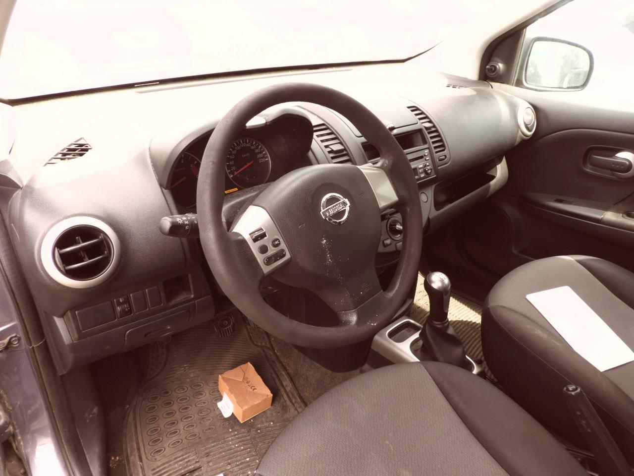 NISSAN Note I 2006 - Note 1.5 dci Tekna 90cv