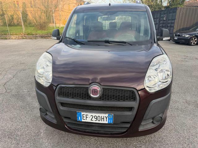 FIAT Doblo 5posti Doblò 1.4 T-Jet Natural Power PC Combi M1