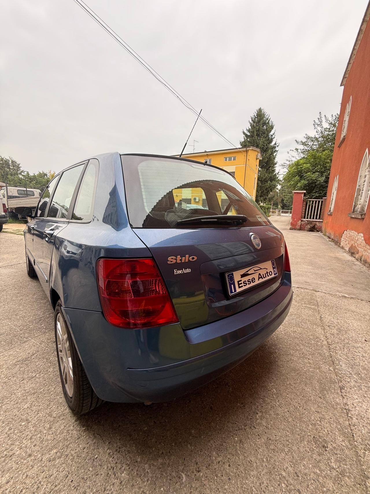 Fiat Stilo 1.6i 16V 5 porte Dynamic