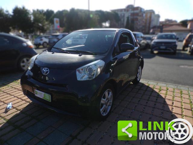 TOYOTA iQ 1.0 serie KGJ10