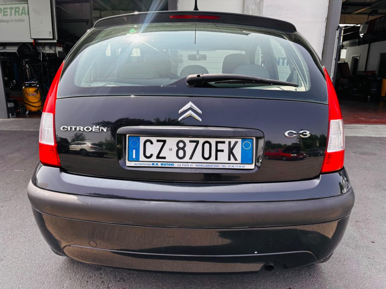 Citroen C3 1.1 Benzina 5Porte 44KW 60CV