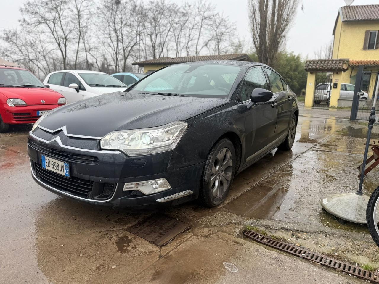 Citroen C5 1.6 THP 159 Executive