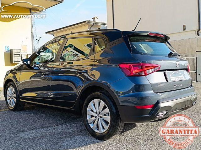 SEAT Arona 1.0 EcoTSI 110 CV DSG Style