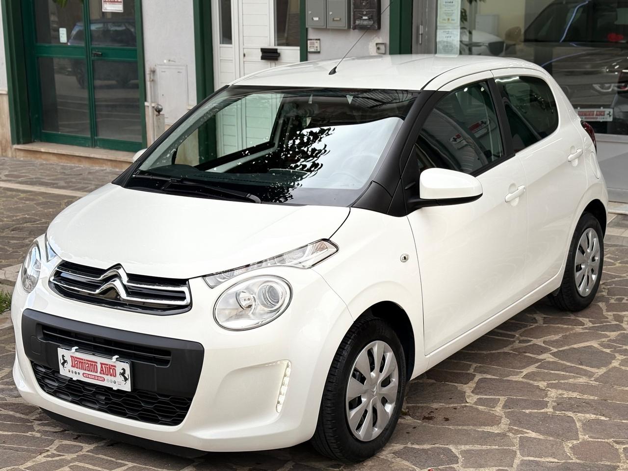 Citroen C1 VTi 72 CV 5 PORTE Feel BLUETOOTH LED