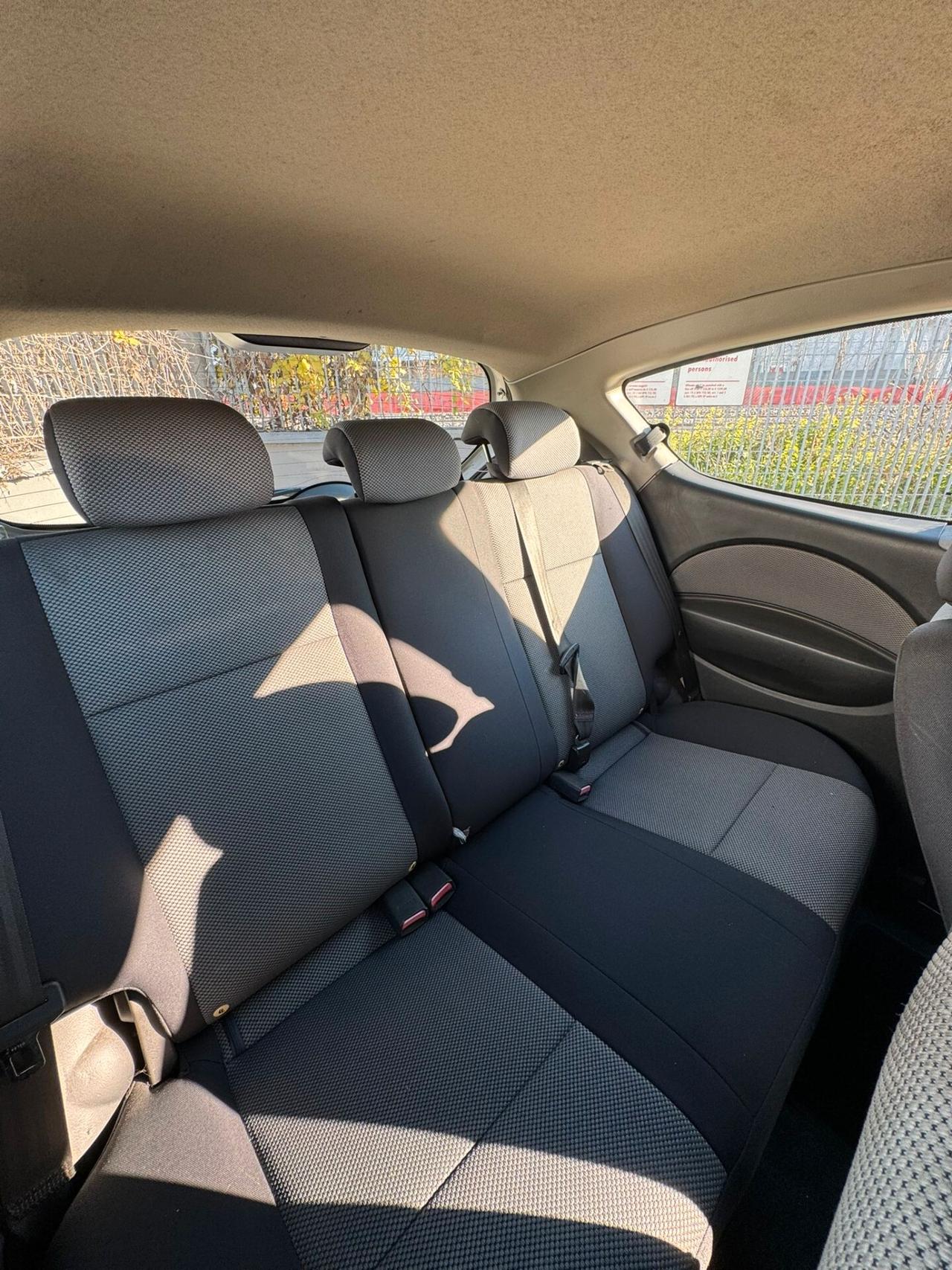 Chevrolet Aveo 1.2 3 porte LT GPL Eco Logic