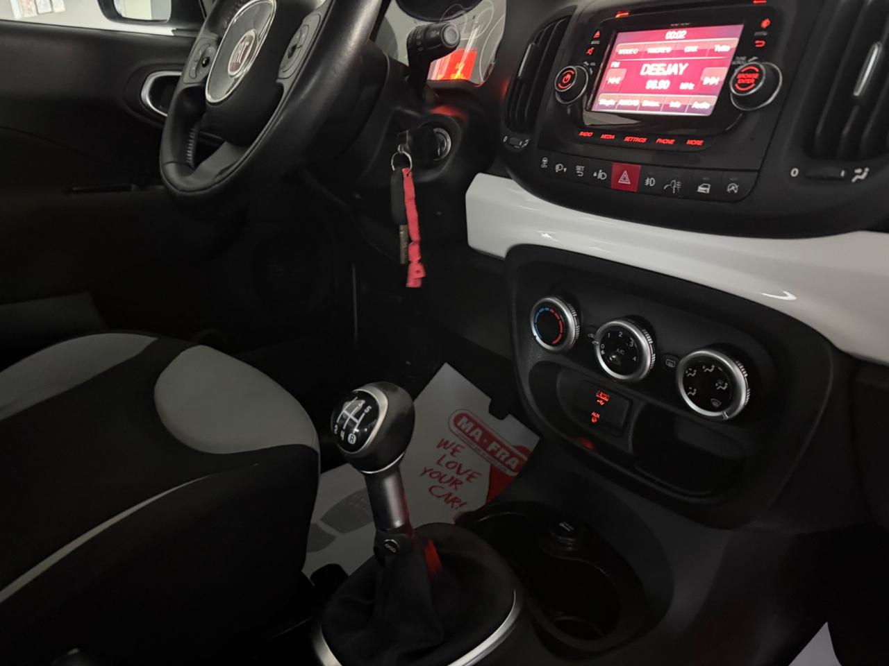 Fiat 500L 1.3 Multijet 85 CV Pop