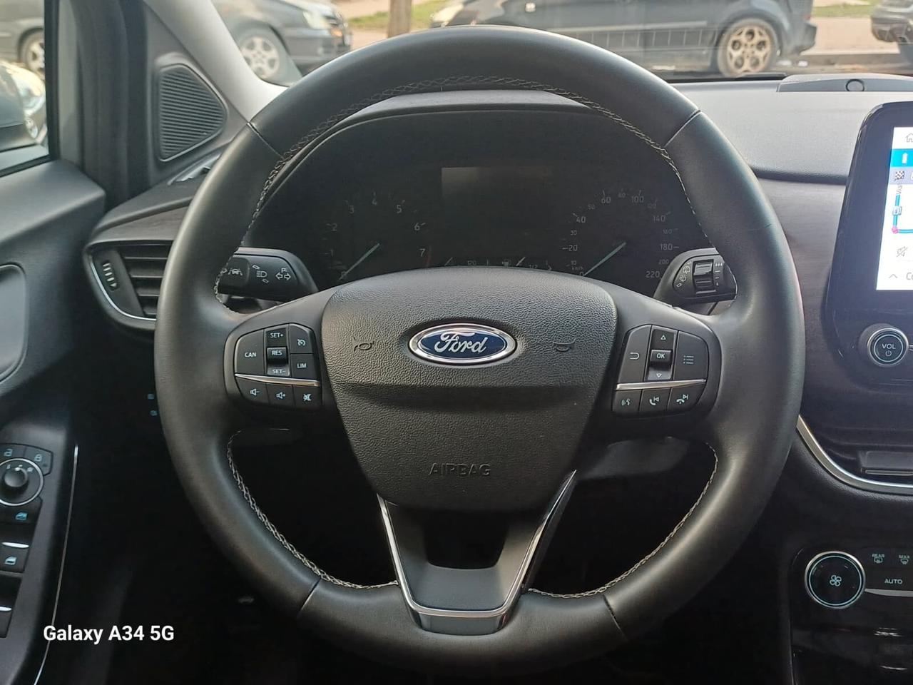 Ford Puma 1.0 EcoBoost Hybrid 125 CV S&S Titanium