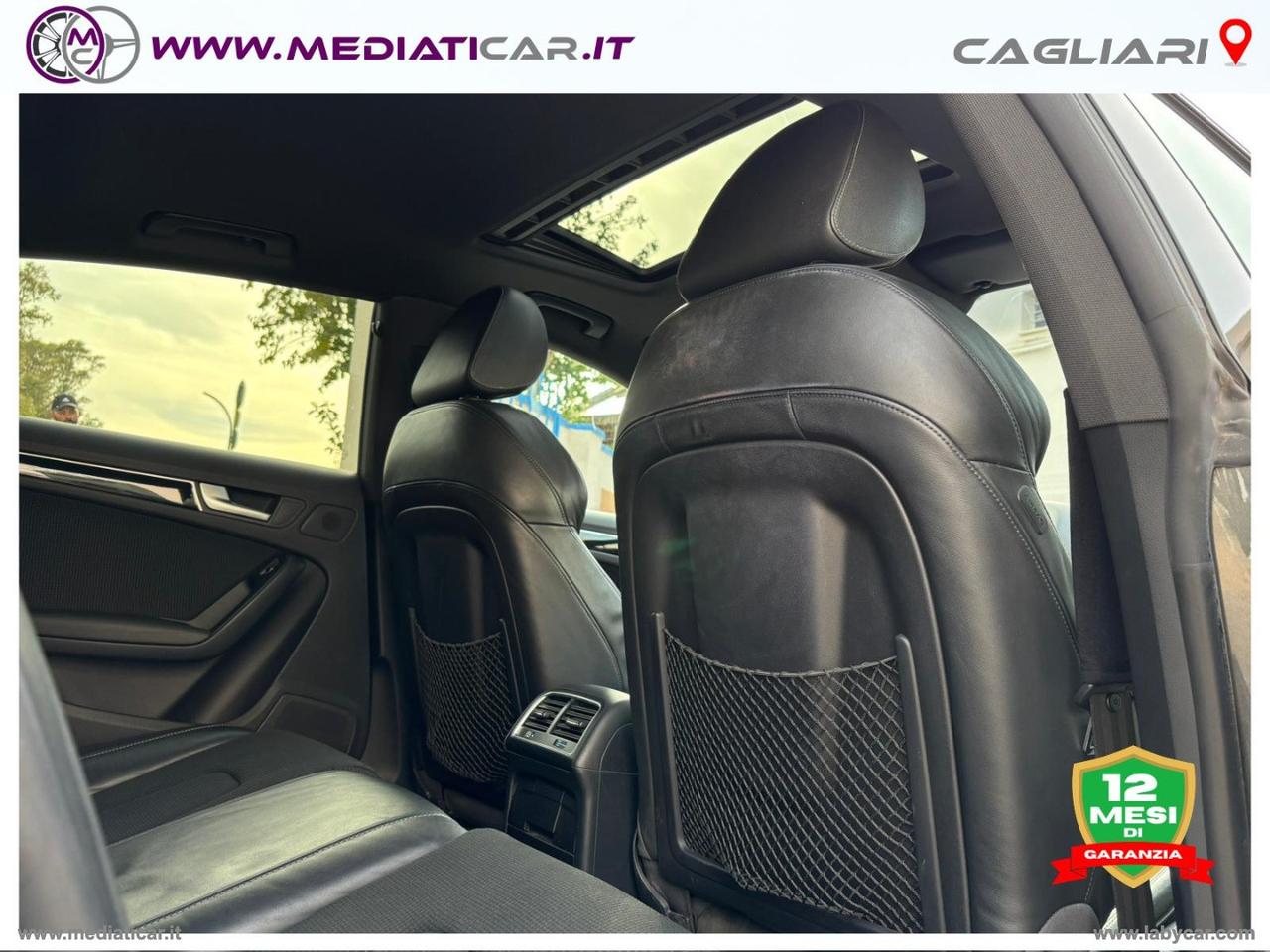 AUDI A5 SPB 2.0 TDI 190CV quattro S tronic