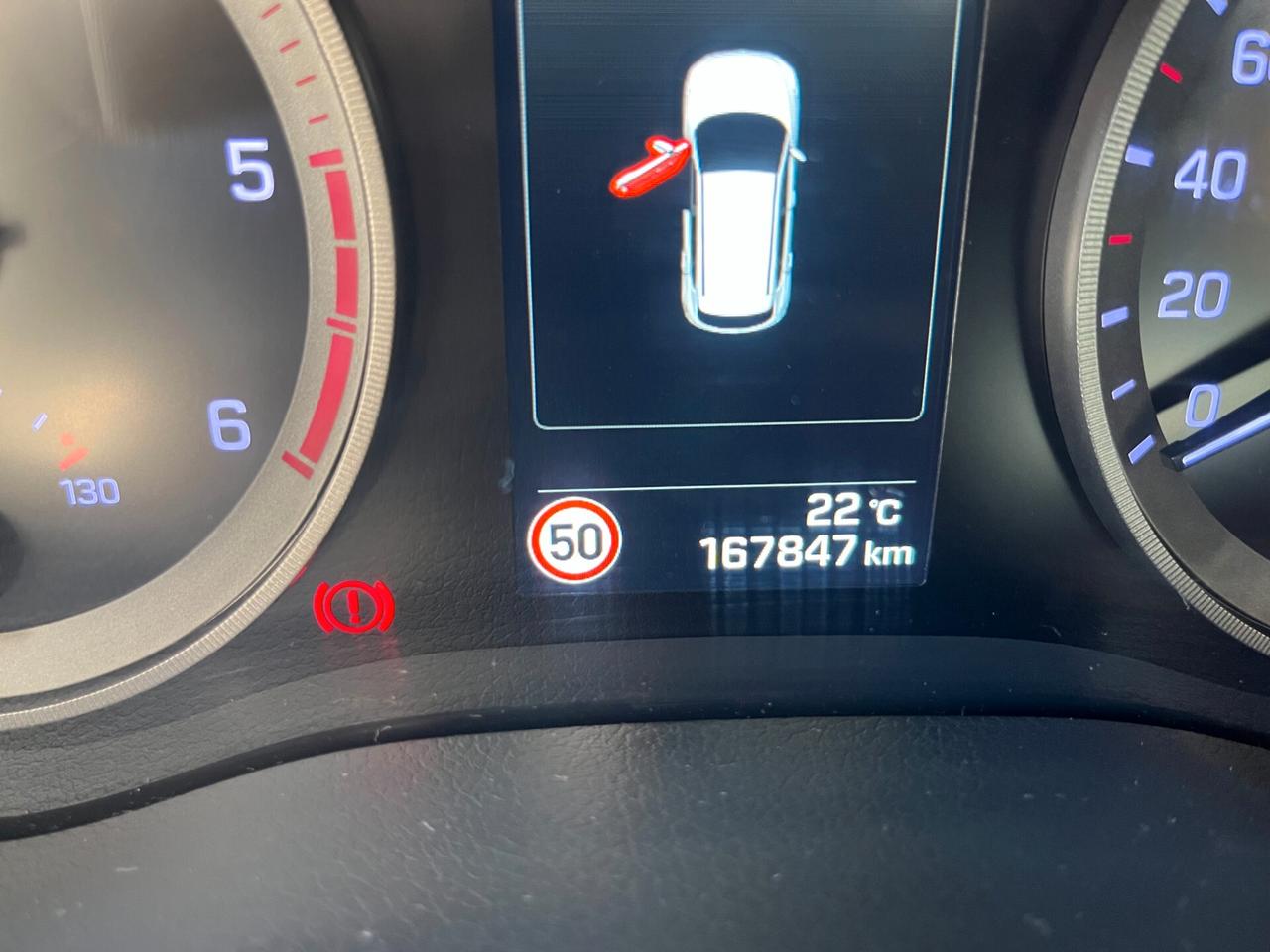 Hyundai Tucson 1.7 CRDi "Tetto apribile"