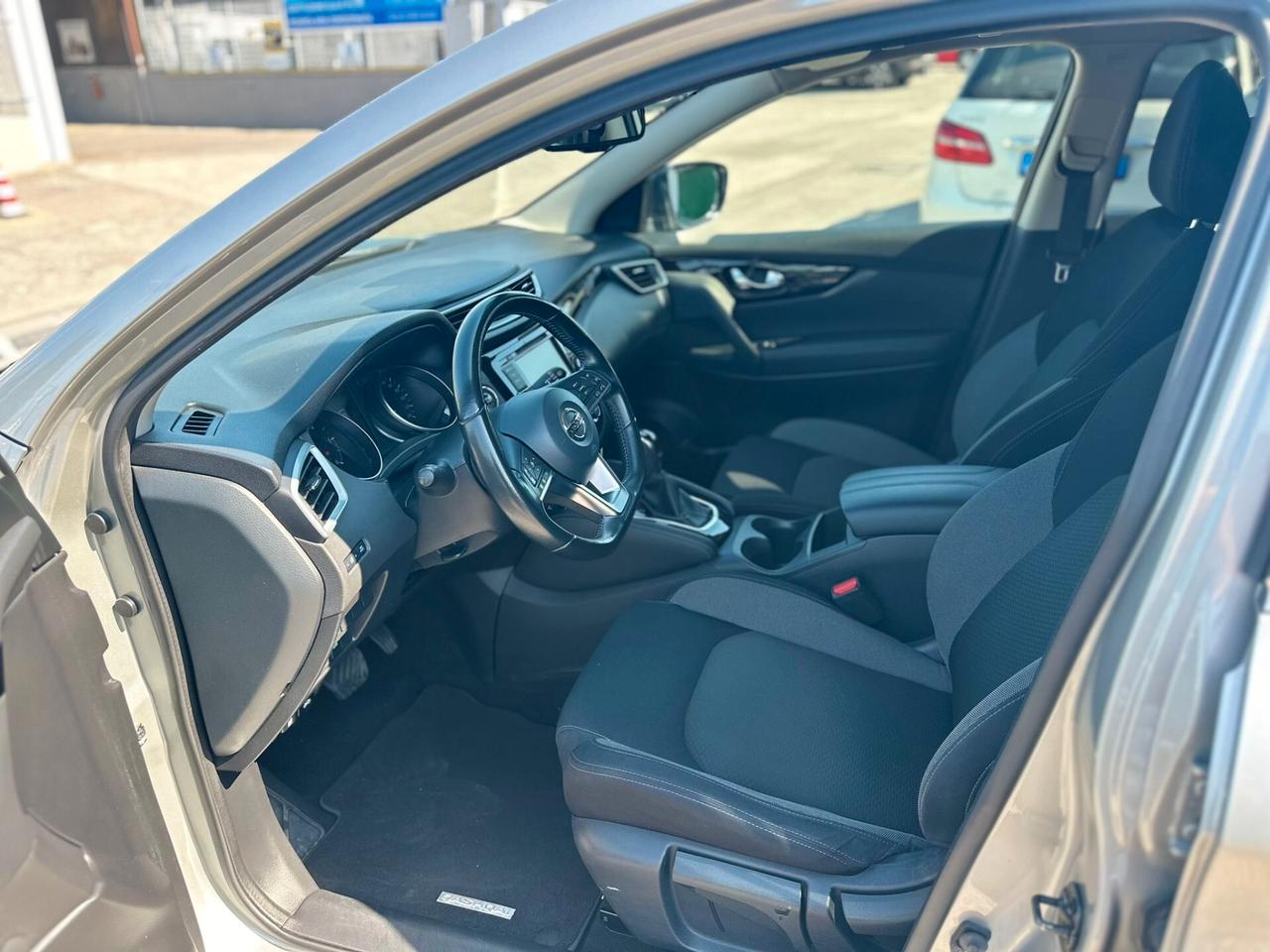 Nissan Qashqai 1.5 dCi 115 CV DCT Tekna