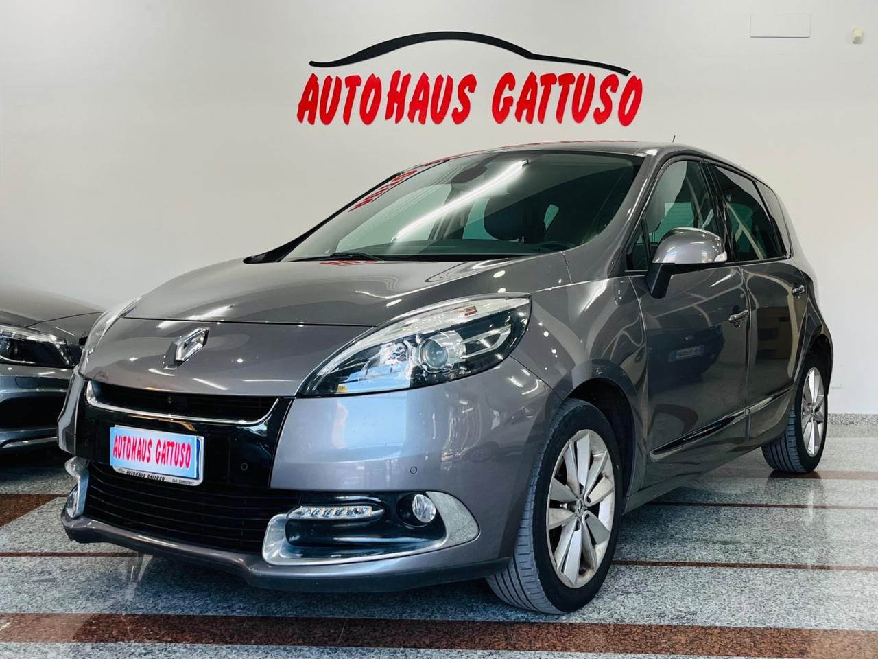 Renault Scenic XMod 1.5 dCi 110CV anno 2012 italiana