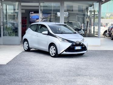 Toyota Aygo 1.0 Benzina 69CV E6 Neo - 2017