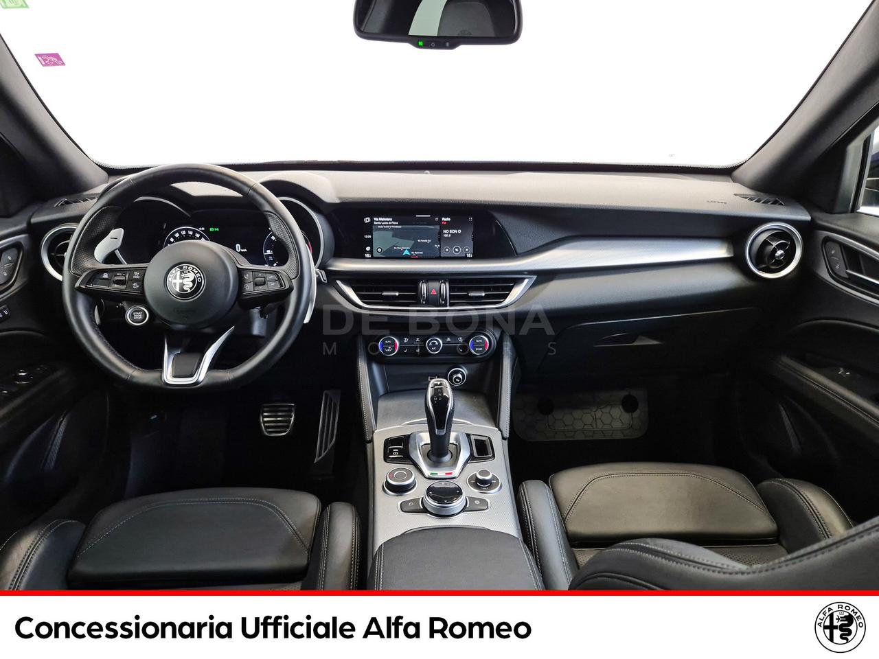 Alfa Romeo Stelvio 2.2 t veloce q4 210cv auto